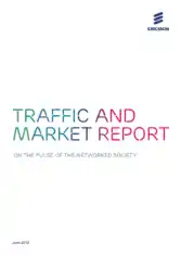 Free Download PDF Books, Traffic and Marketing Report Template
