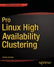 Free Download PDF Books, Pro Linux High Availability Clustering