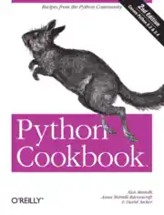 Free Download PDF Books, Python Cookbook 2nd Edition Book