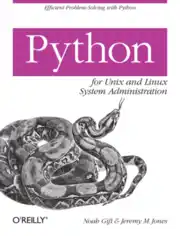 Free Download PDF Books, Python For Unix And Linux System Administration