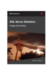 Free Download PDF Books, SQL Server Statistics