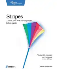 Free Download PDF Books, Stripes And Java Web Development