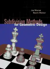 Free Download PDF Books, Subdivision Methods For Geometric Design A Constructive Approach