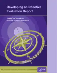 Developing Effective Evaluation Report Template