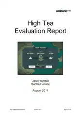 Free Download PDF Books, Evaluation Report Form Template