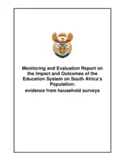 Free Download PDF Books, Monitoring And Evaluation Report Template