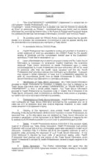 Health Professional Confidentiality Agreement Sample Template
