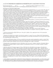 Tenant Confidentiality Agreement Template