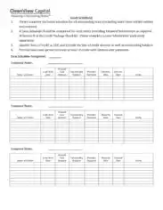 Free Download PDF Books, Sample Loan Schedules Template