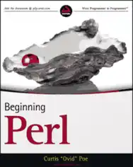 Free Download PDF Books, Beginning Perl