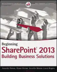 Beginning SharePoint 2013, Pdf Free Download