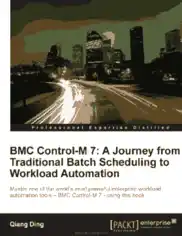 BMC Control-M 7, Pdf Free Download