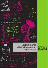Children And Clinical Research Full Report Template