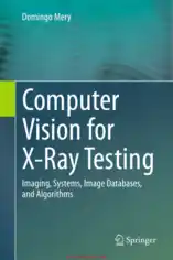 Computer Vision for X-Ray Testing, Pdf Free Download