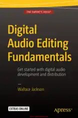 Digital Audio Editing Fundamentals, Pdf Free Download