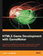Free Download PDF Books, HTML5 Game Development With Gamemaker Book