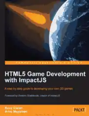 Free Download PDF Books, HTML5 Game Development With Impactjs