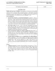 Free Download PDF Books, Asset Purchase Agreement Checklist Template