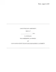 Free Download PDF Books, Draft Asset Purchase Agreement Template