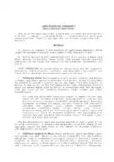 Short Form Asset Purchase Agreement Template