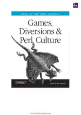 Games, Diversions – Perl Culture, Free Books Online Pdf