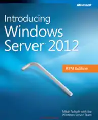 Free Download PDF Books, Introducing Windows Server 2012 RTM Edition