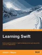 Free Download PDF Books, Learning Swift, Learning Free Tutorial Book