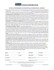 Buyers Acknowledgement of Introduction and Confidentiality Agreement Template