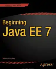 Beginning Java EE 7, Pdf Free Download