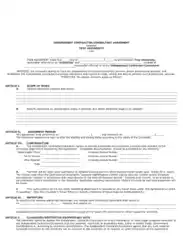 Free Download PDF Books, Independent Contractor Consulting Agreement Template