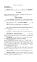 Free Download PDF Books, Industrial Real Estate Agreement Template