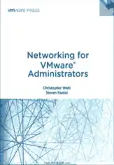 Free Download PDF Books, Networking for VMware Administrators