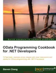 Free Download PDF Books, OData Programming Cookbook for .NET Developers