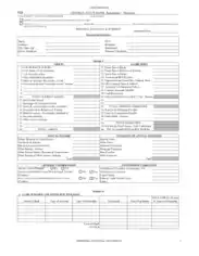 Confidential Cowboy State Bank Template