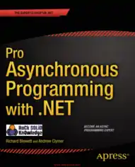 Free Download PDF Books, Pro Asynchronous Programming with .NET