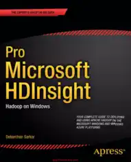 Free Download PDF Books, Pro Microsoft HDInsight