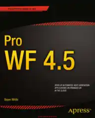 Free Download PDF Books, Pro WF 4.5