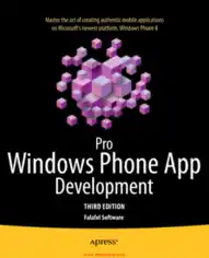 Free Download PDF Books, Pro Windows Phone App Development, 3rd Edition