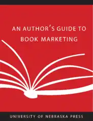 Free Download PDF Books, Author Guide To Book Marketing Template