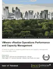 Free Download PDF Books, VMware vRealize Operations Performance and Capacity Management