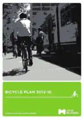 Cycling Event Marketing Plan Template