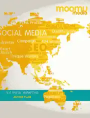 Free Download PDF Books, Digital Marketing Action Plan Template