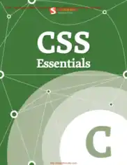 Free Download PDF Books, CSS Essentials, Pdf Free Download