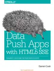 Data Push Apps With HTML5 Sse, Pdf Free Download