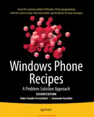 Free Download PDF Books, Windows Phone Recipes, 2nd Edition