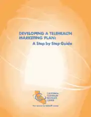 Sample Telehealth Marketing Plan And Guide Template