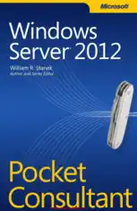 Free Download PDF Books, Windows Server 2012 Pocket Consultant