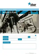 Free Download PDF Books, Bar and Restaurant Business Plan Template