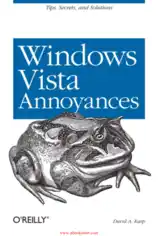 Free Download PDF Books, Windows Vista Annoyances