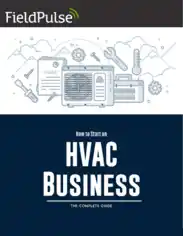 Free Download PDF Books, HVAC Business Plan Template